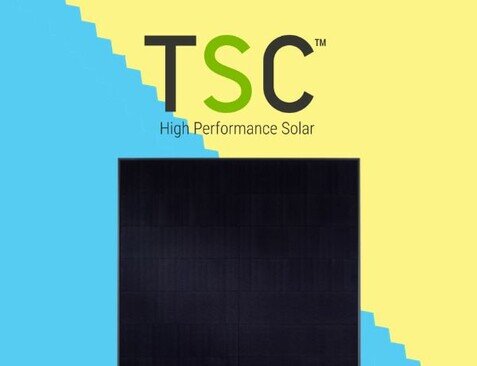 Pannello fotovoltaico TSC Pannello fotovoltaico TSC