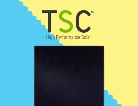 Pannello fotovoltaico TSC