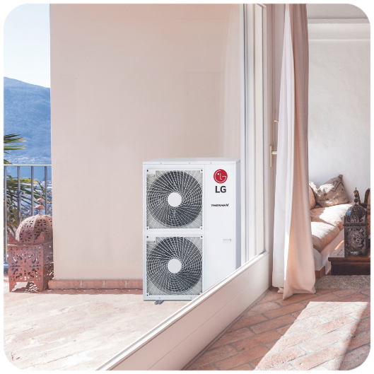 Pompa di Calore Autonomia Energetica