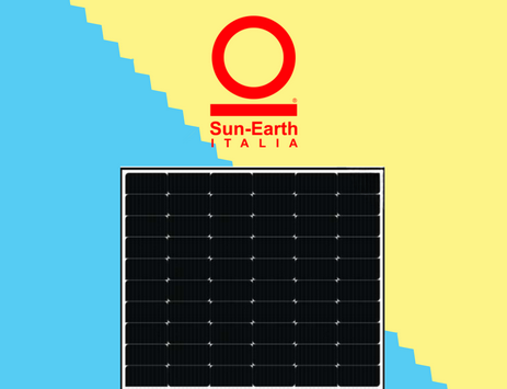 Pannelli solari Sun-Earth