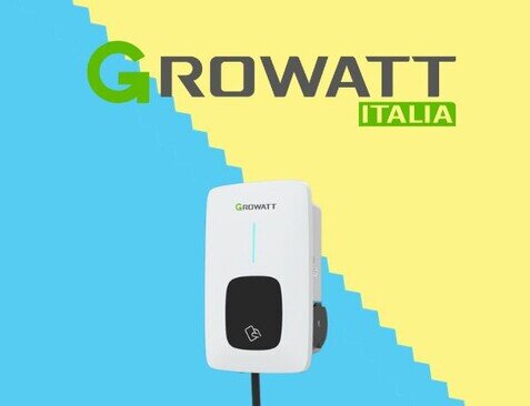 Ricarica auto elettrica growatt Ricarica auto elettrica growatt