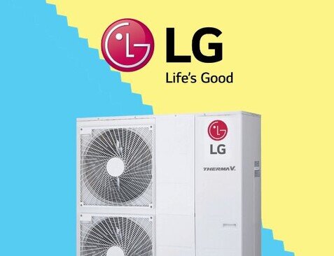 Pompa di calore LG Pompa di calore LG