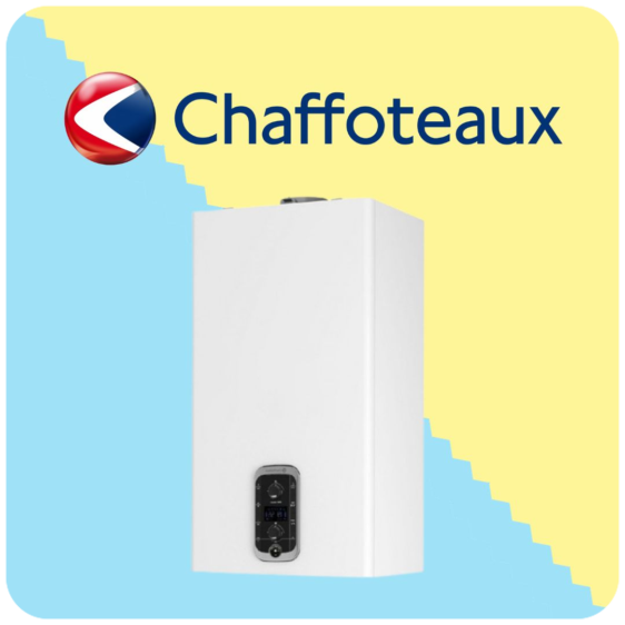 caladaia a condensazione chaffoteaux caladaia a condensazione chaffoteaux con logo