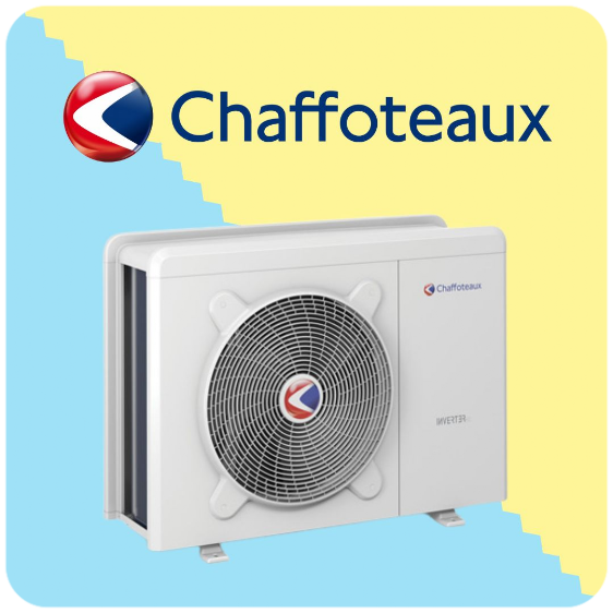 immagine pompa di calore arianext chaffoteaux